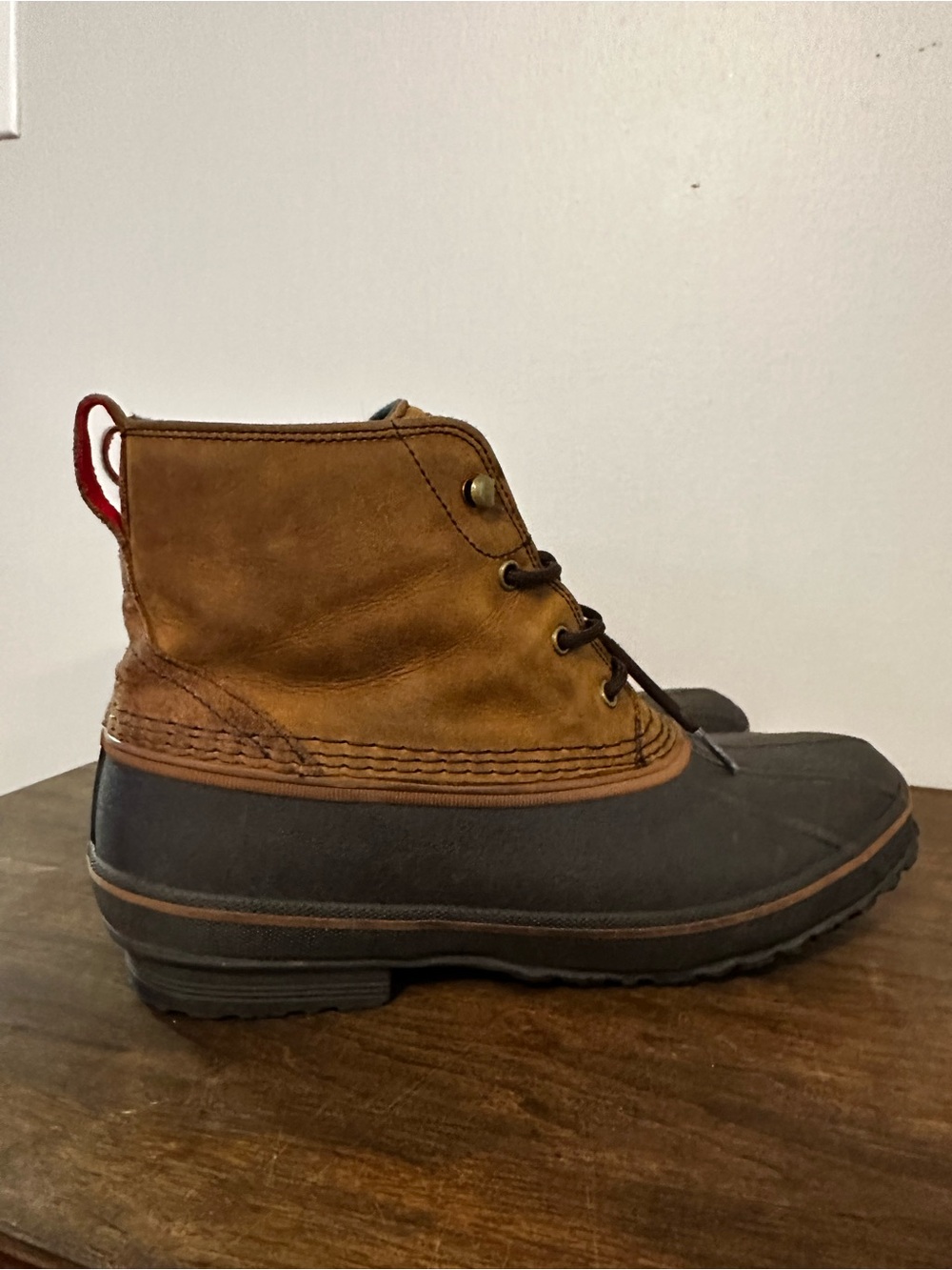 UGG Men’s Zetik Waterproof Boots Size 11
